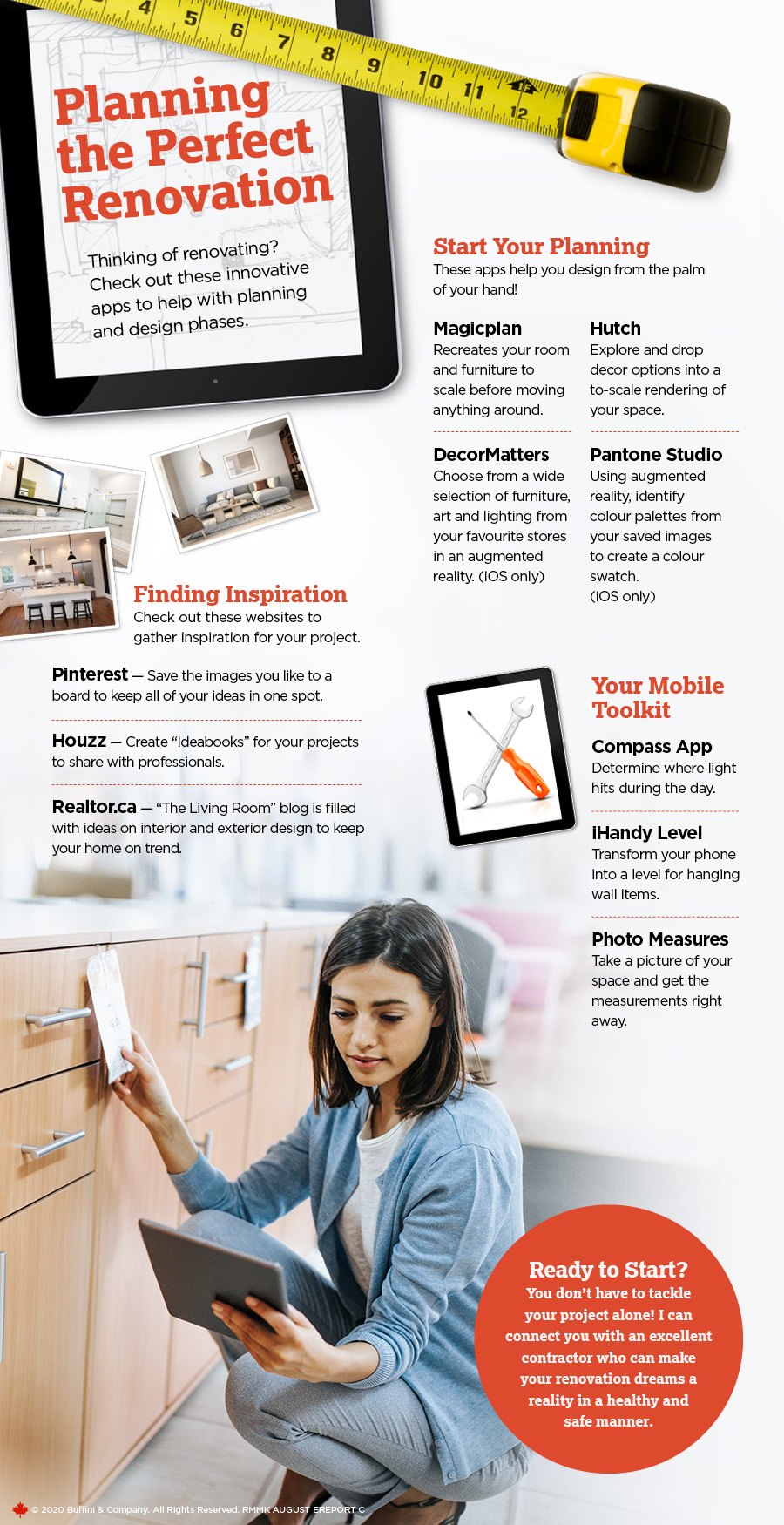 Home Renovation Planning